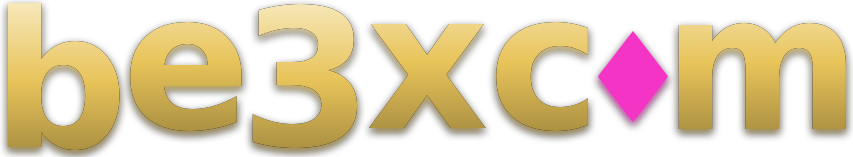be3xcom logo